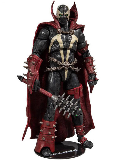 Mortal Kombat 11 - Spawn