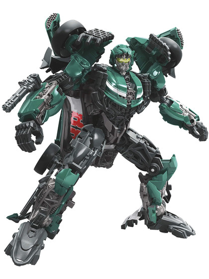 Transformers Studio Series - Roadbuster - 58