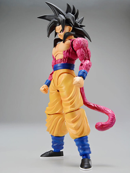 Dragonball GT - Super Saiyan 4 Son Gokou