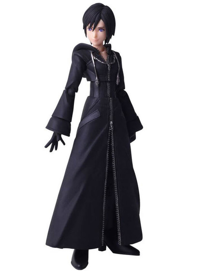 Kingdom Hearts III - Xion - Bring Arts