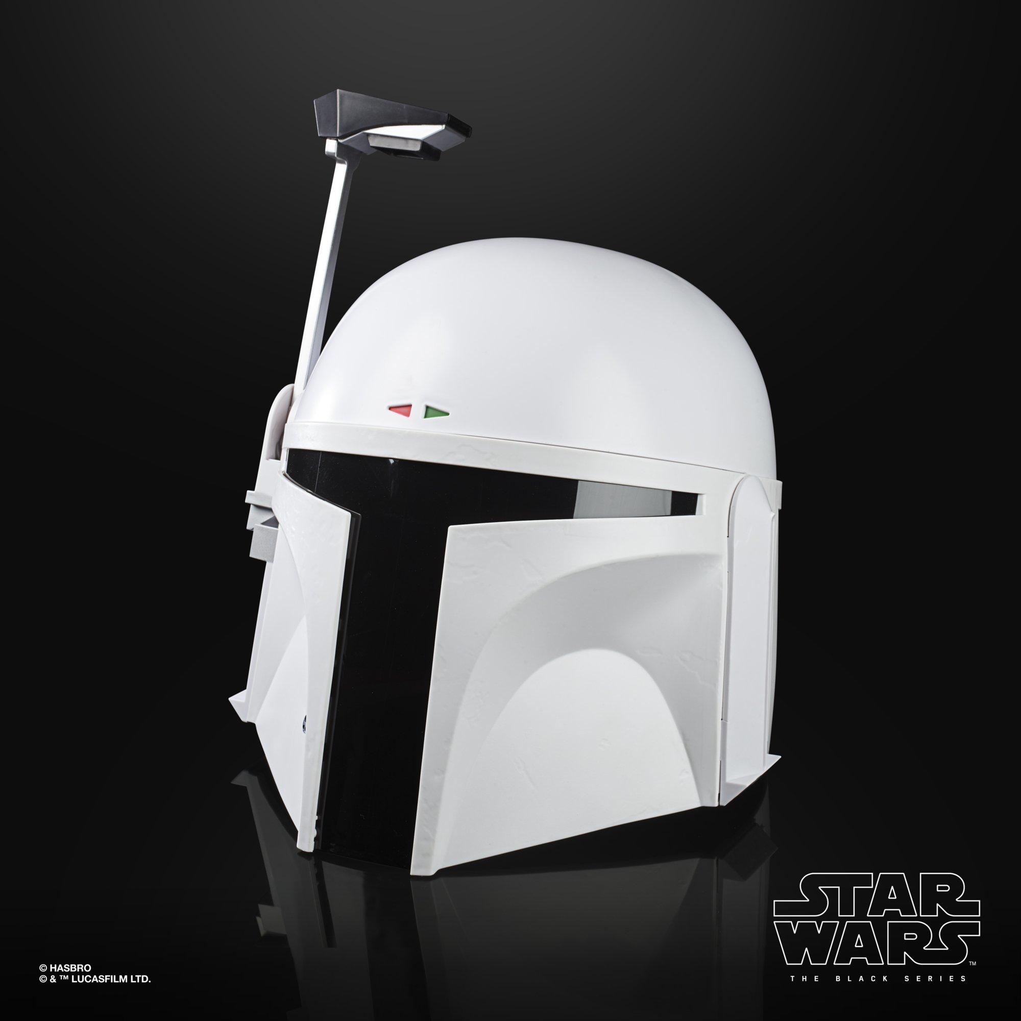 Star Wars Black Series Boba Fett (Prototype Armor) Electronic Helmet Heromic Star Wars Black Series Boba Fett (Prototype Armor) Electronic Helmet Heromic