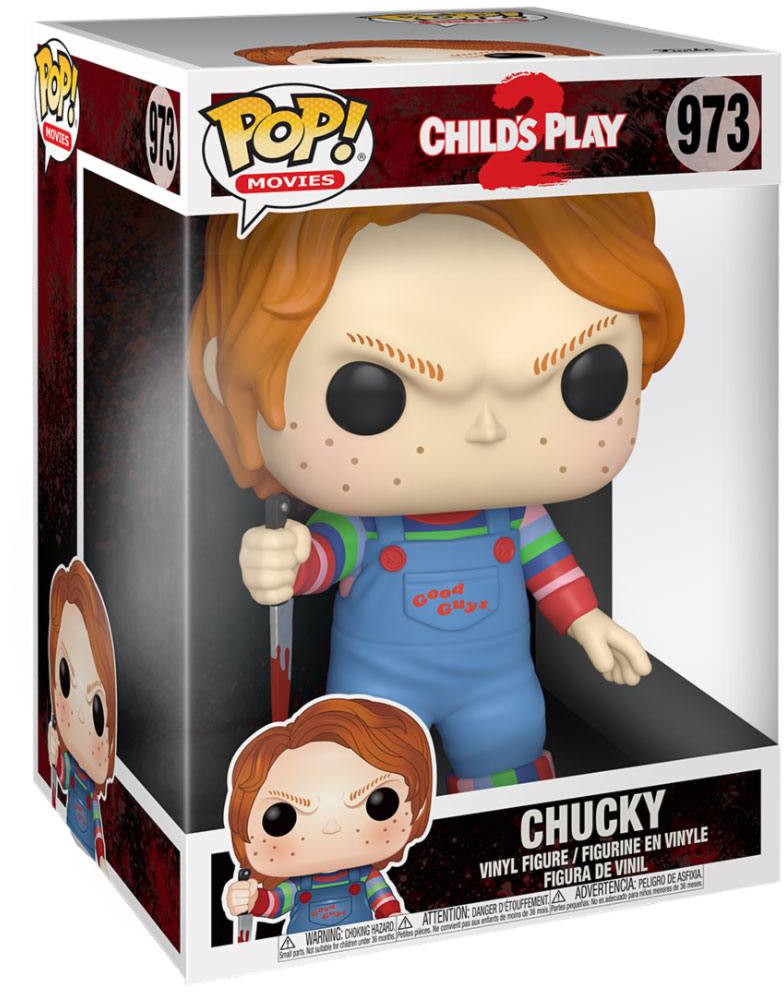 Super Sized Funko POP! Movies Child
