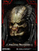 The Predator - Fugitive Predator Bust (Deluxe Ver.)