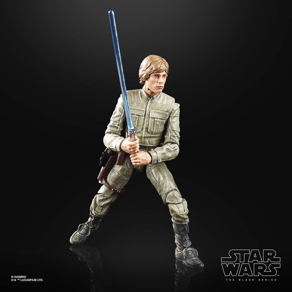 Star Wars Black Series 40th Anniversary Luke Skywalker (Bespin) Heromic