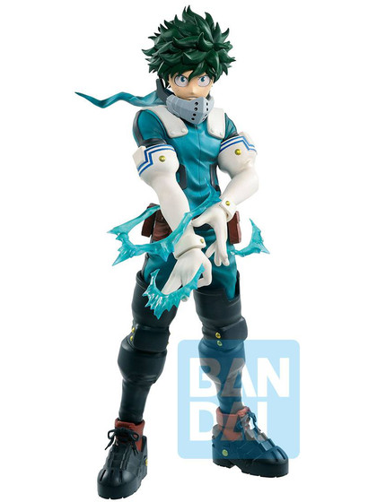 My Hero Academia - Izuku Midoriya (I'm Ready!) - Ichibansho
