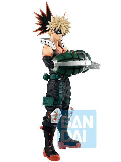 My Hero Academia - Katsuki Bakugo (I'm Ready!) - Ichibansho