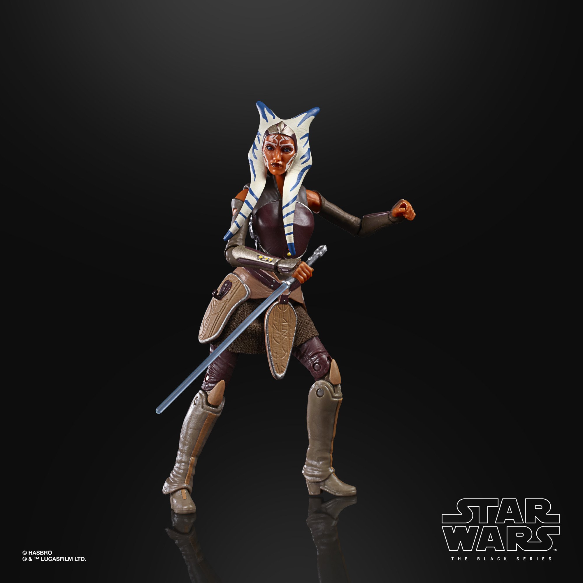 Star Wars Black Series Ahsoka Tano (Rebels) Heromic