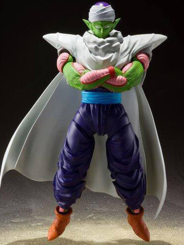 Dragonball Z Super - Piccolo (The Proud Namekian) - S.H. Figuarts