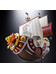 One Piece - Thousand Sunny Chogokin Diecast Model