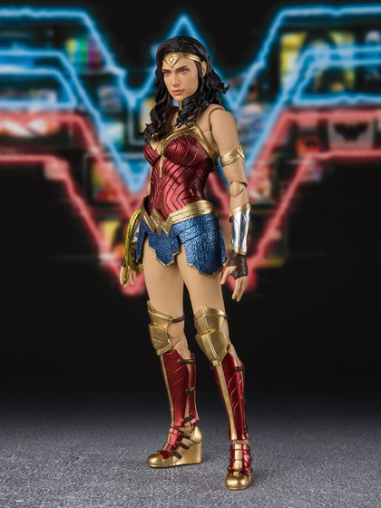 Wonder Woman 1984 - Wonder Woman - S.H. Figuarts