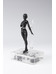 Body Chan Deluxe Set 2 (Solid Black Ver.) - S.H. Figuarts