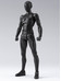 Body Kun Deluxe Set 2 (Solid Black Ver.) - S.H. Figuarts