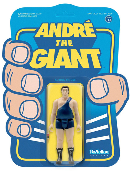 WWE - André the Giant (Singlet) - ReAction