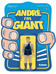 WWE - André the Giant (Singlet) - ReAction