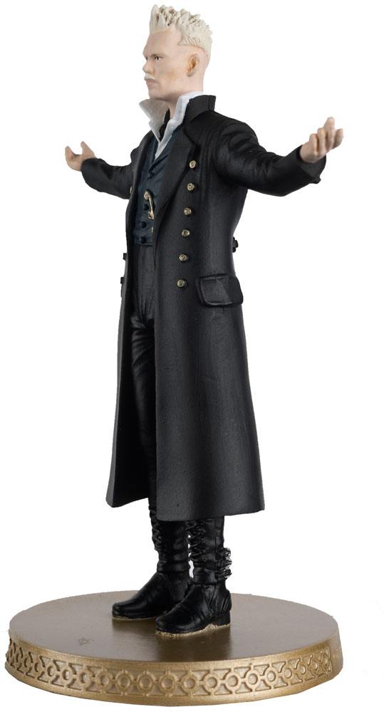 Wizarding World Figurine Collection Gellert Grindelwald Heromic