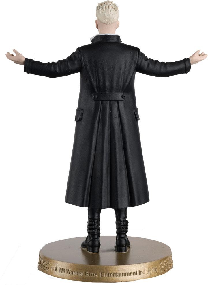 Wizarding World Figurine Collection Gellert Grindelwald Heromic