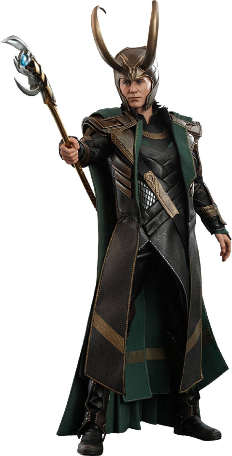 Avengers: Endgame - Loki MMS - 1/6