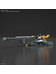 RG Evangelion ProtoType Unit-00 DX Positron Sniper Rifle Set