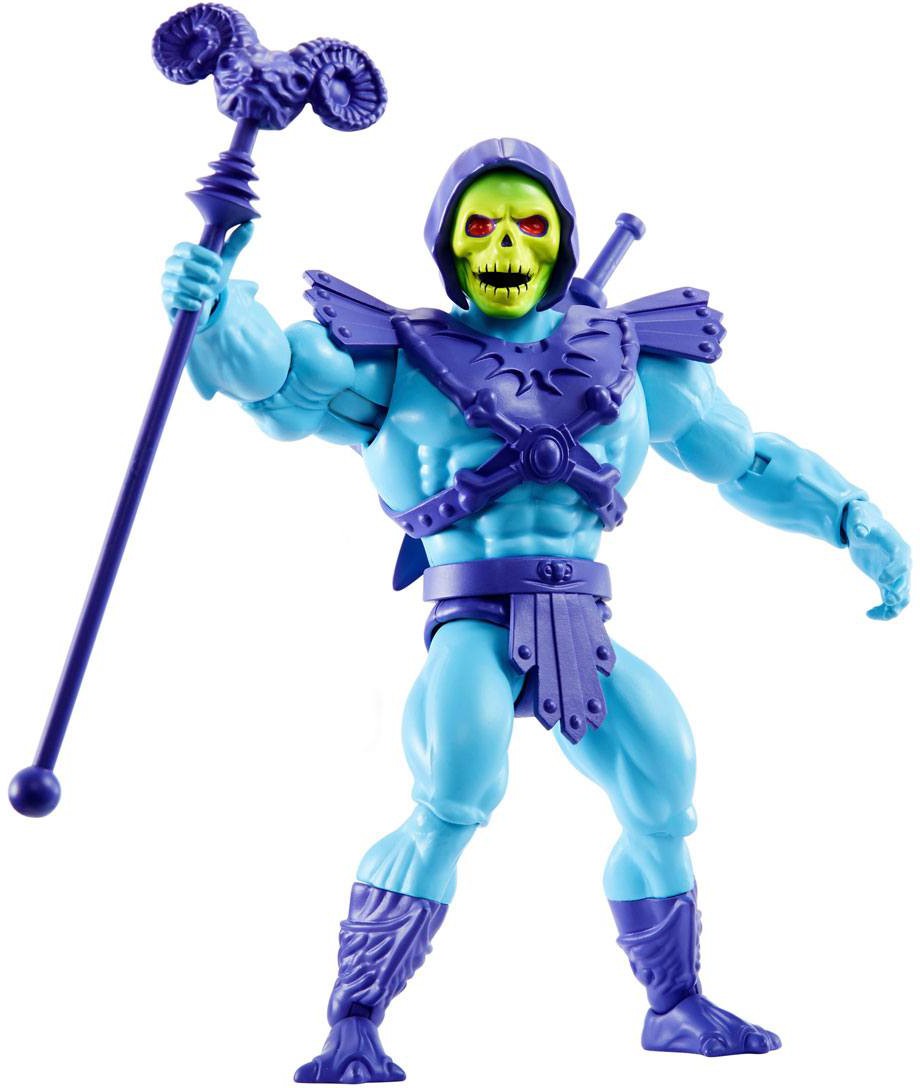 Masters of the Universe Origins Wave 1 Heromic Masters of the Universe Origins Wave 1 Heromic