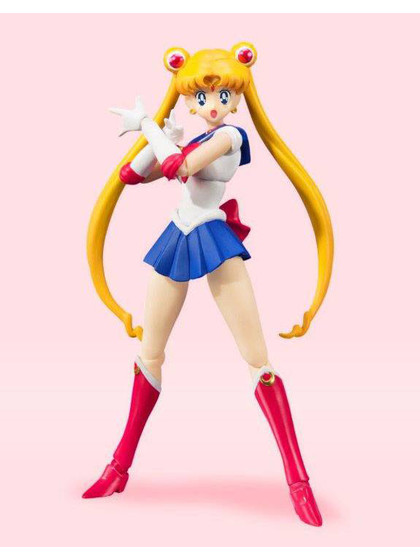 Sailor Moon - Sailor Moon (Animation Color) - S.H. Figuarts