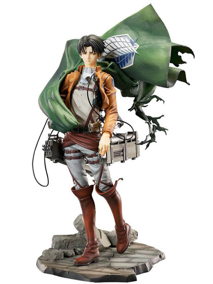 Attack on Titan - Levi