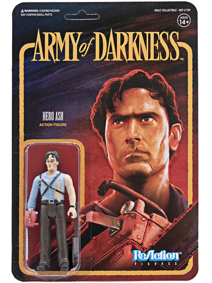 Army of Darkness - Hero Ash - ReAction