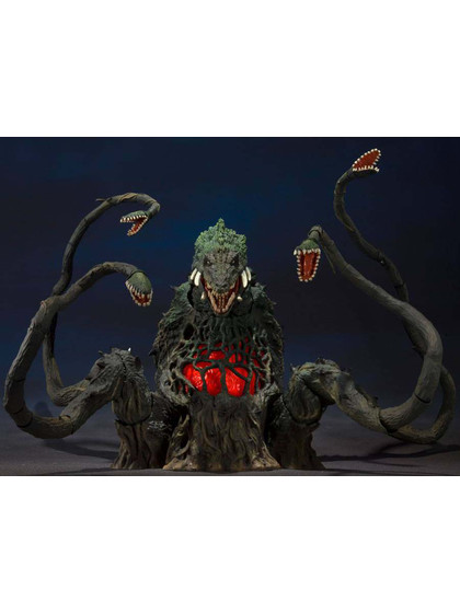 Godzilla - Biollante  - S.H MonsterArts