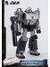 Transformers: War For Cybertron - Megatron DLX Scale