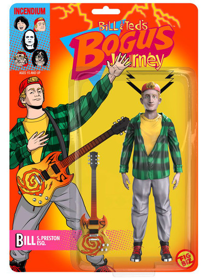 Bill & Ted's Bogus Journey - Bill S.Preston Esq. FigBiz