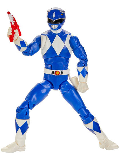 Power Rangers Lightning Collection - Mighty Morphin Blue Ranger