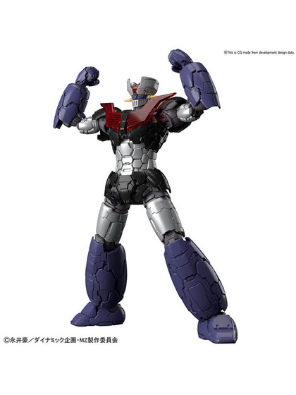 HG Mazinger Z (Mazinger Z: Infinity Ver.)