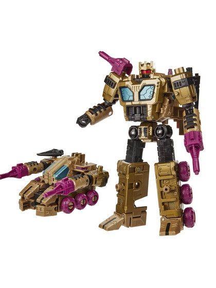 Transformers Generations Selects - Black Roritchi Deluxe Class