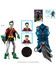 DC Multiverse - Robin Earth (Dark Nights: Metal) - The Merciless BaF