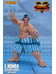 Street Fighter V - E. Honda Nostalgia Costume - 1/12
