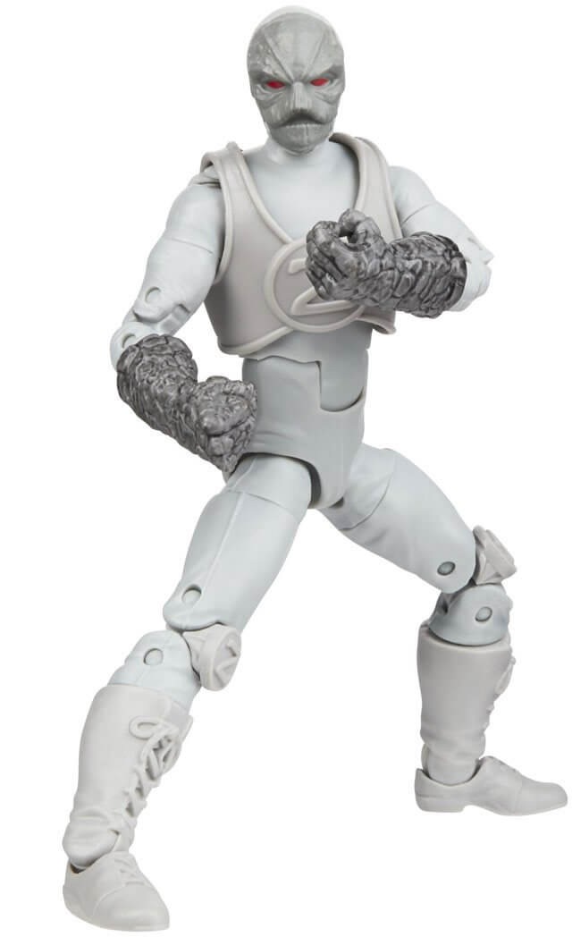 Power Rangers Lightning Collection Mighty Morphin Z Putty Heromic