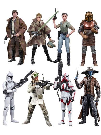 Star Wars Black Series Wave 2