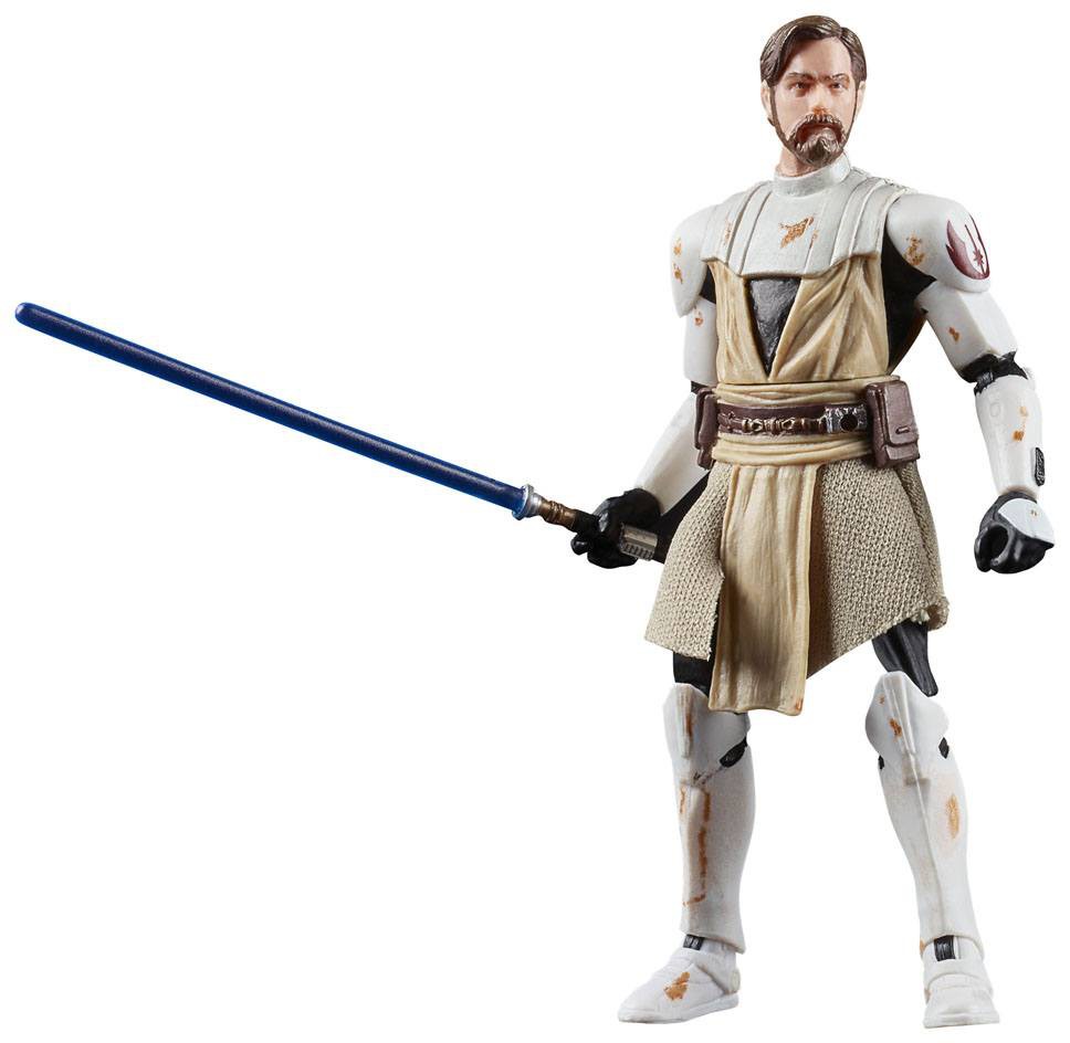 Star Wars The Vintage Collection Obi Wan Kenobi (The Clone Wars