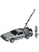 Transformers x Back to the Future - Gigawatt Delorian