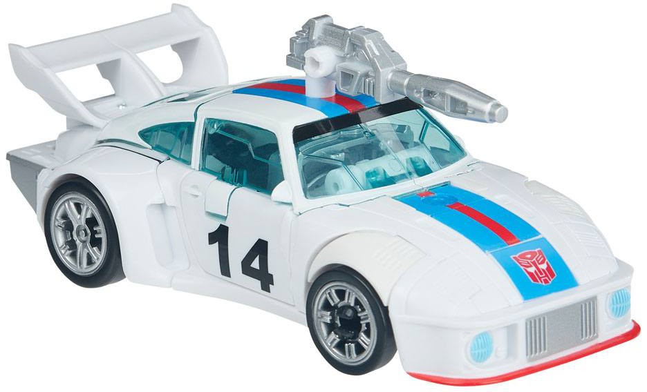 Transformers Studio Series 86 Jazz Deluxe Class 01 Heromic