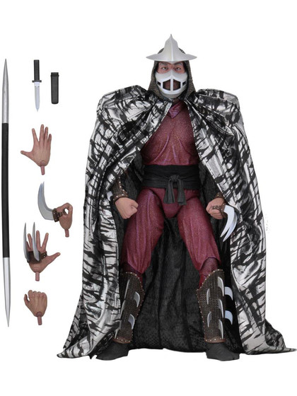 Turtles - Shredder 1990 - 1/4