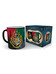 Harry Potter - Hogwarts Crest Color Heat Change Mug