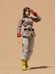 Mobile Suit Gundam - Earth Federation Army Soldier 03