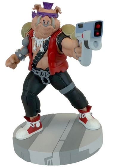 Turtles - Cartoon Bebop Statue - 1/8