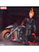 Ghost Rider - Ghost Rider & Hell Cycle with Sound & Light Up - One:12