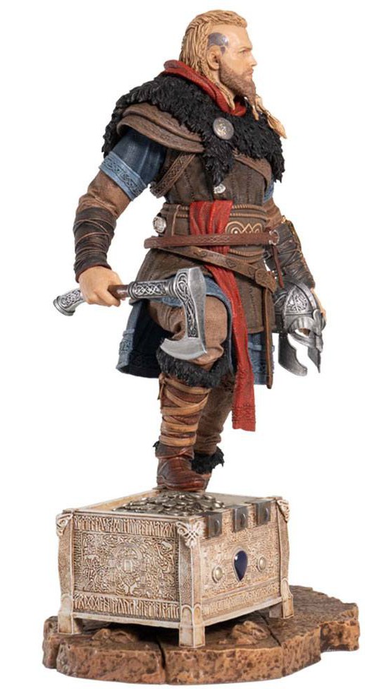 Assasins Creed Valhalla Eivor Statue Heromic