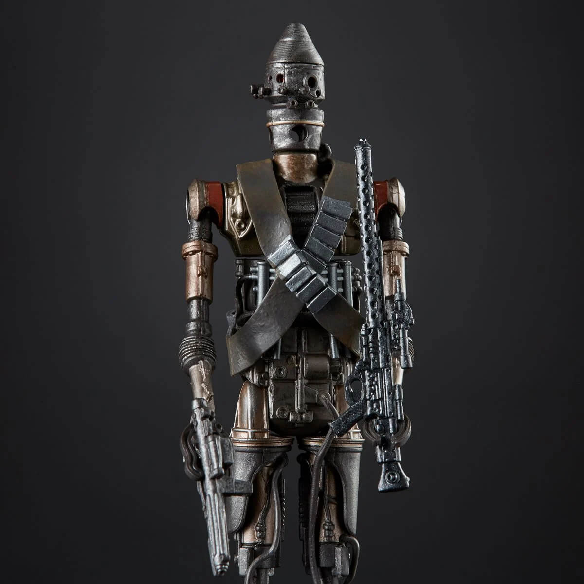 Star Wars Black Series IG11 Exclusive Heromic