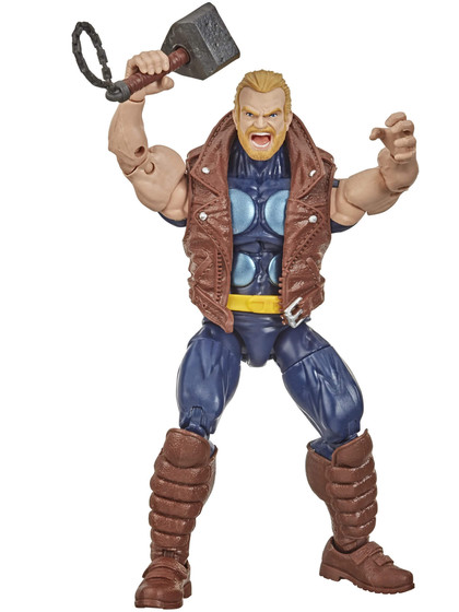Marvel Legends - Marvel's Thunderstrike (Joe Fixit BaF)