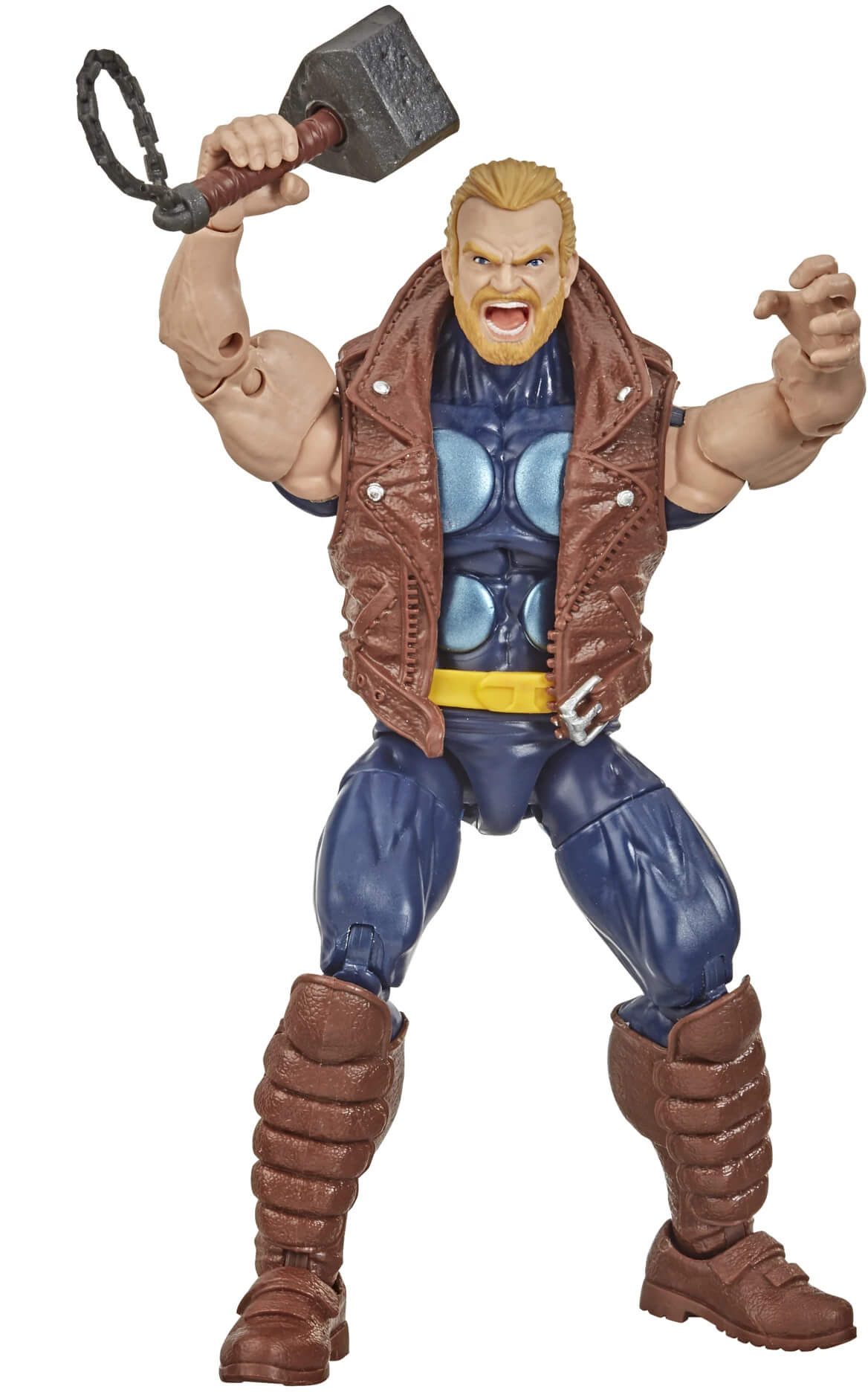 Marvel Legends Marvel's Thunderstrike (Joe Fixit BaF) Heromic