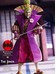 DC Comics: Batman Ninja - Joker My Favourite Movie Action Figure - 1/6