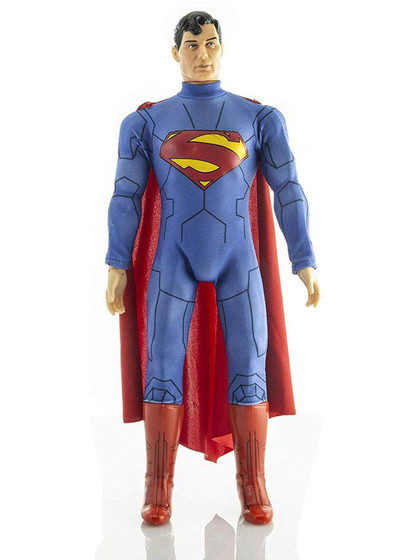 DC Comics - Superman MEGO Action Figure 